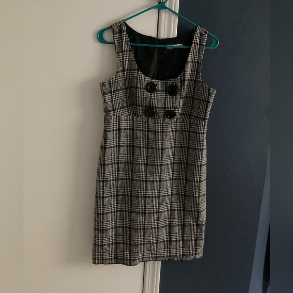 FOREVER 21 Women M Gingham dress